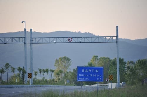 Bartın KGYS - 5