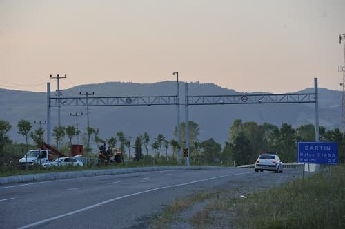 Bartın KGYS - 6