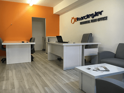 Technical Team Office